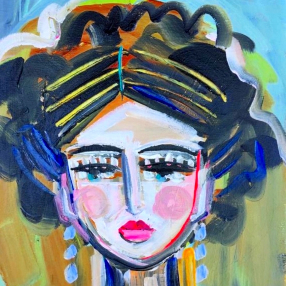 Meet your Posher, Irma